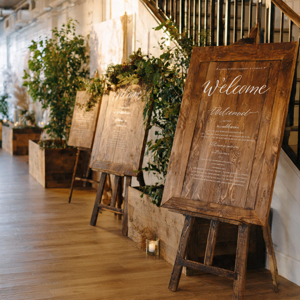 Personalized Signage