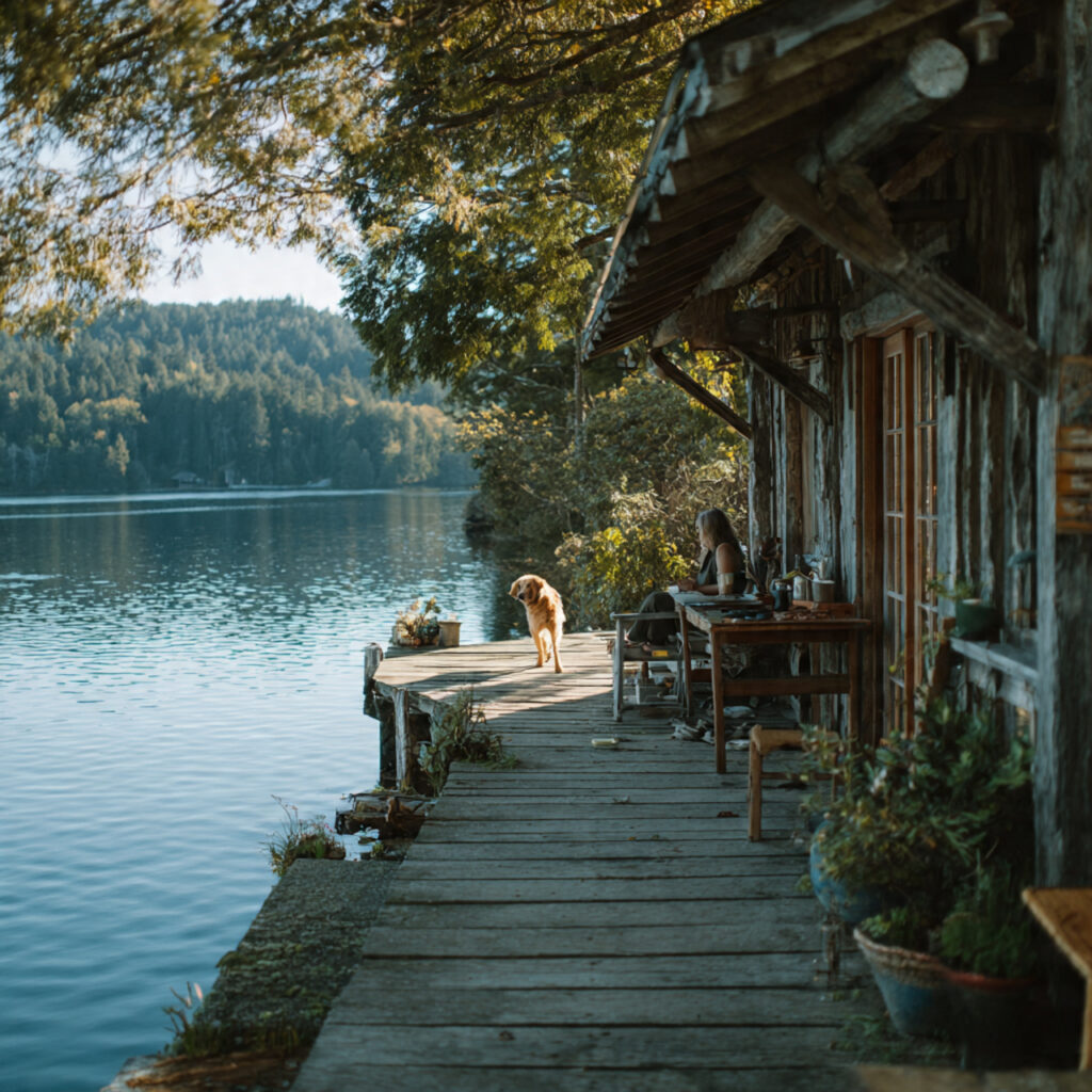 Pet-Friendly Cabin Escape
