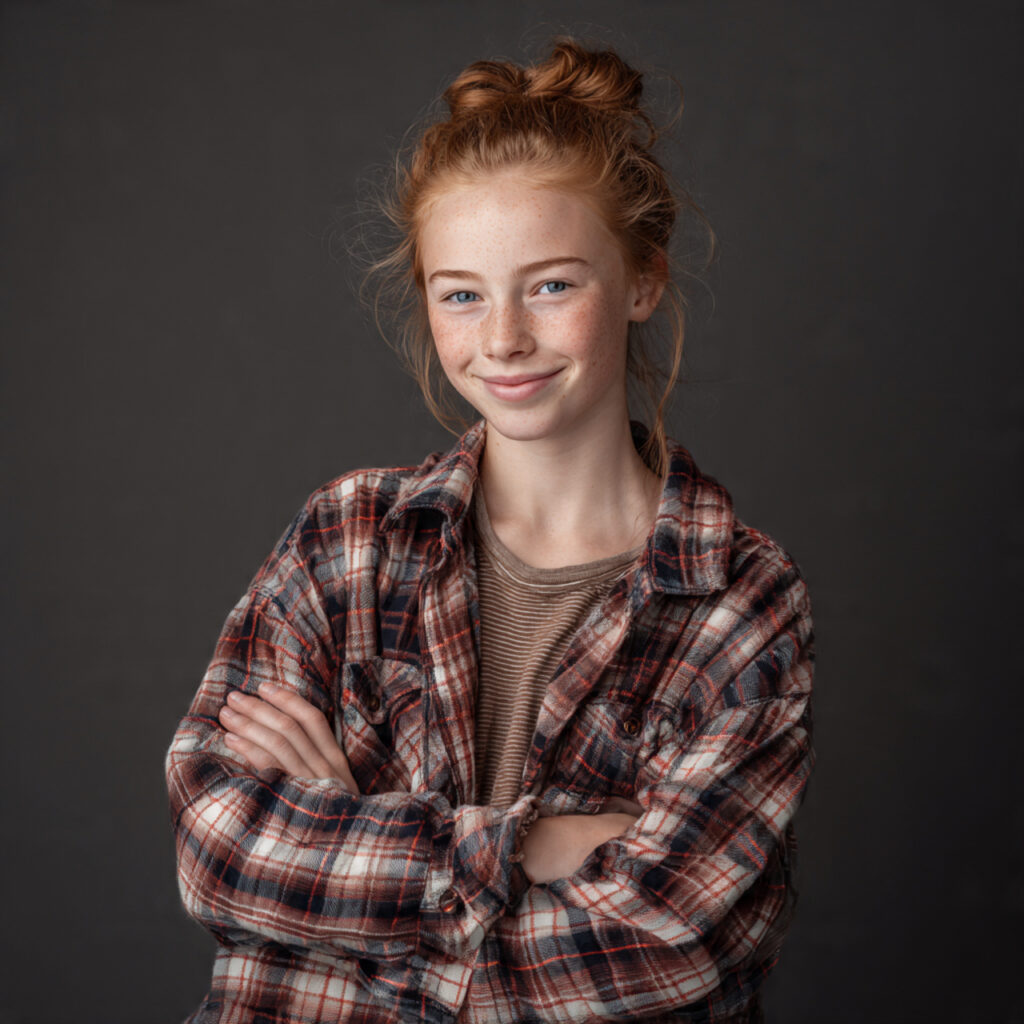 18 Amazing Winter Outfits for Teens to Stay Warm and Stylish 13 Plaid Shirts and Layers