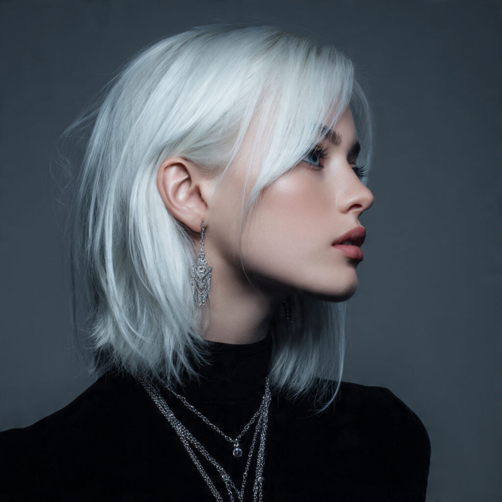 Hair Trends for Women: 25 Gorgeous Ideas Defining 2025 12 Platinum Blonde