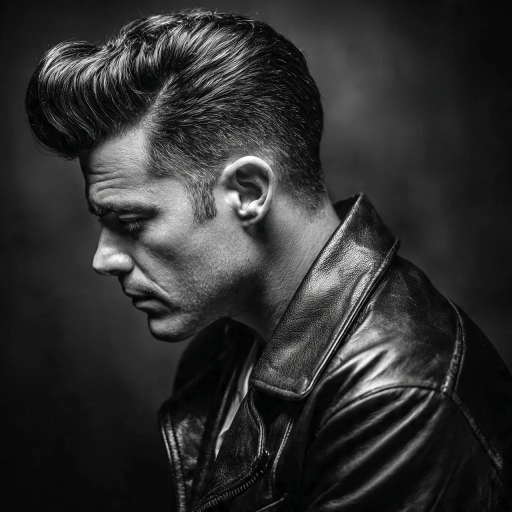 22 Best Faded Undercut for Men – Top Fade Styles & Barber Tips 12 Pompadour Faded Undercut