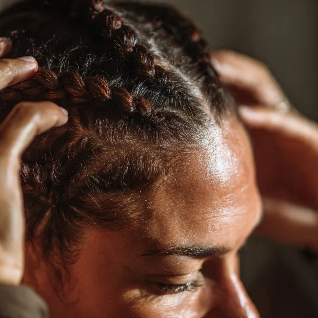 20 Stunning Baby Braids Ideas You’ll Want to Try Now 17 Protective and Practical