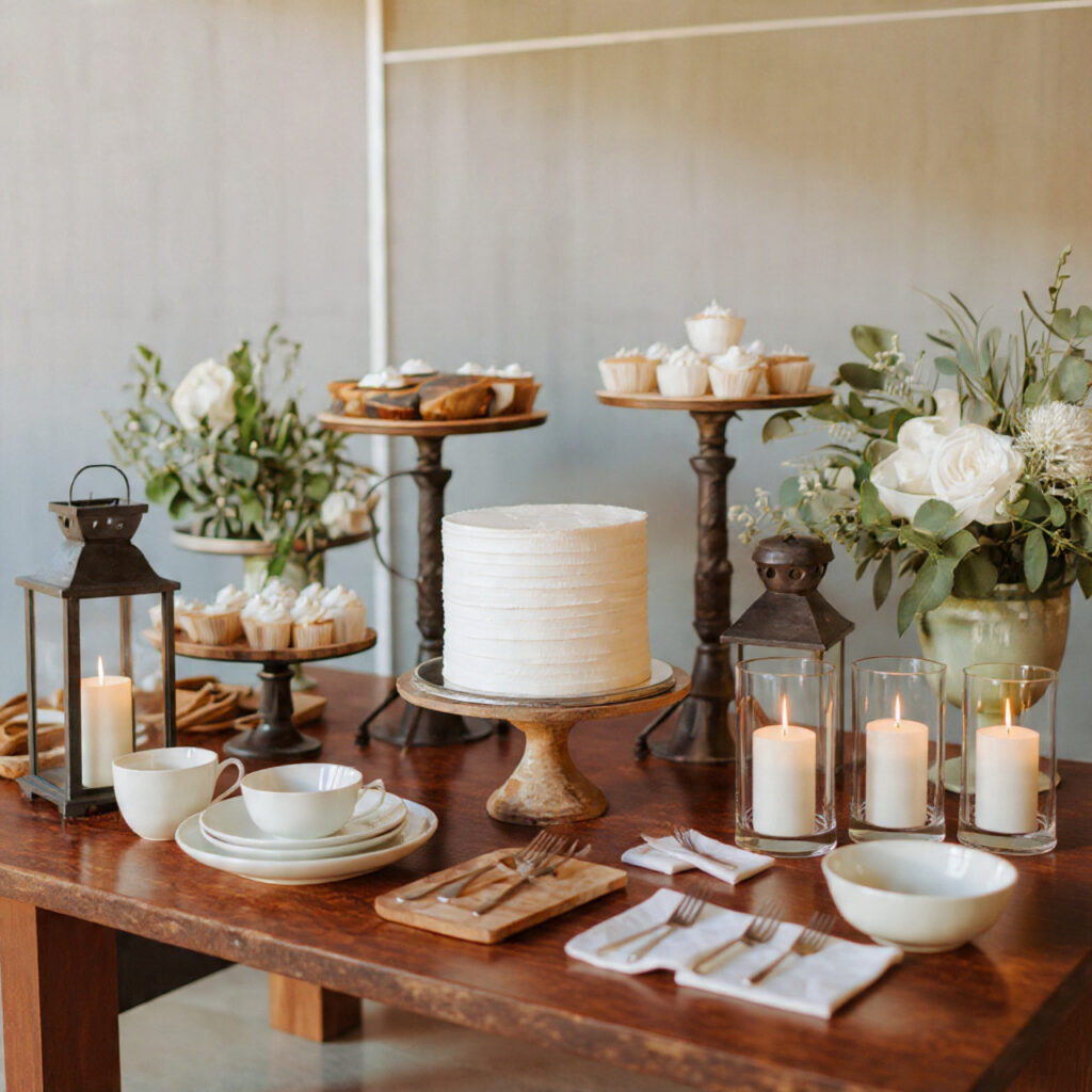 Reusable Décor and Rentals