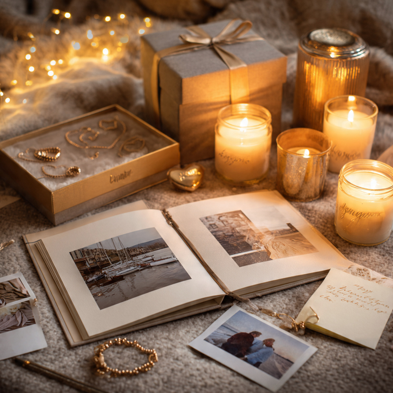 Romantic Gift Ideas for Your Boyfriend