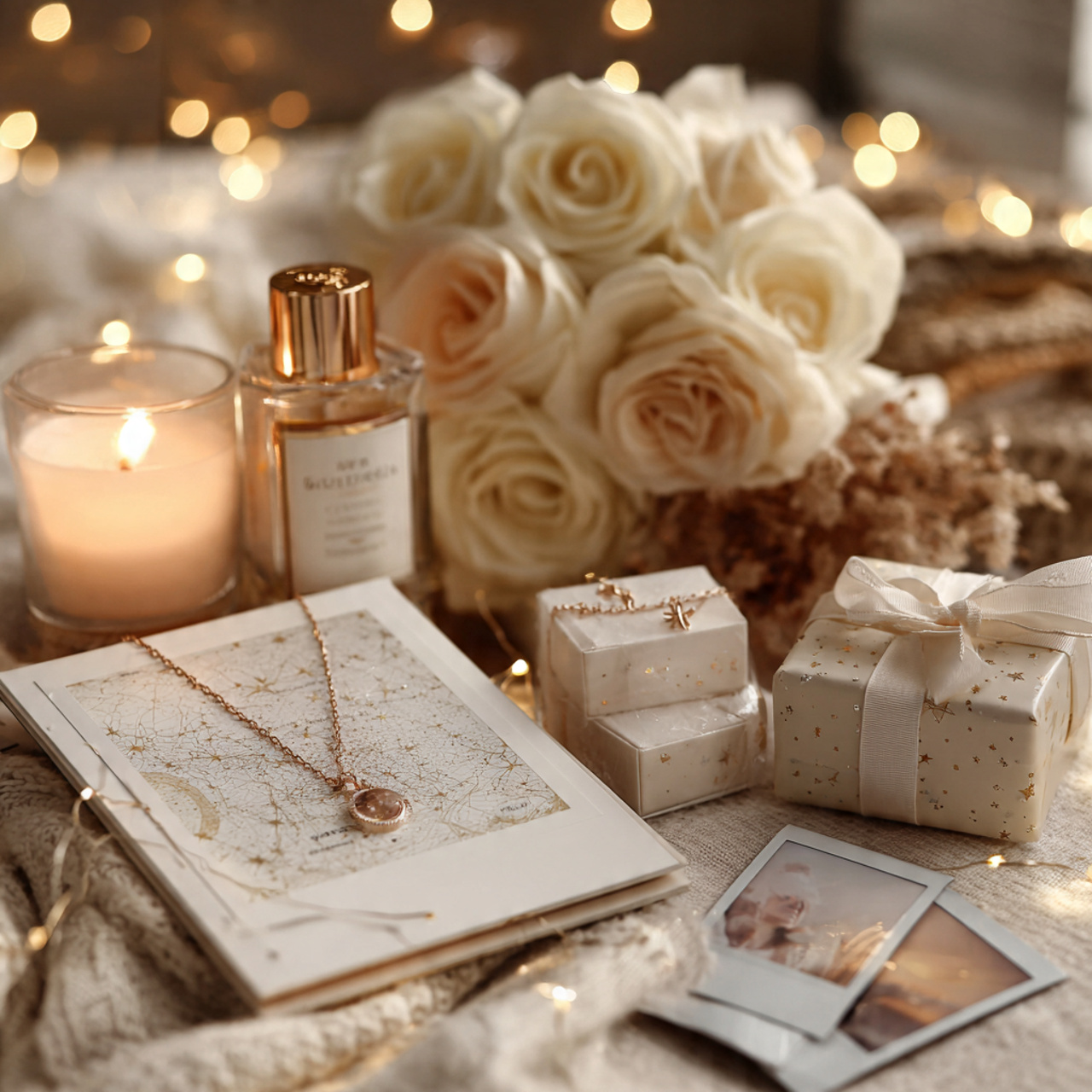 Romantic Gift Ideas for Your Girlfriend