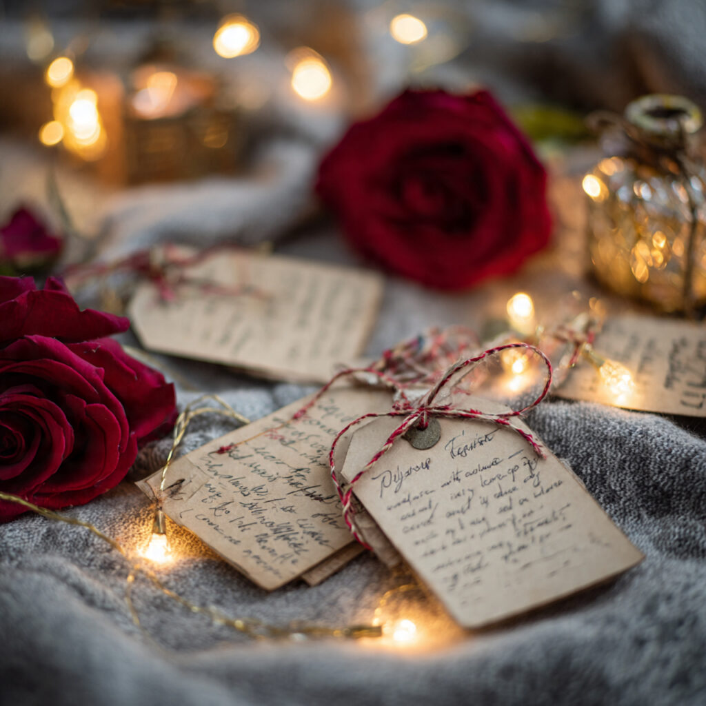 A Romantic Scavenger Hunt