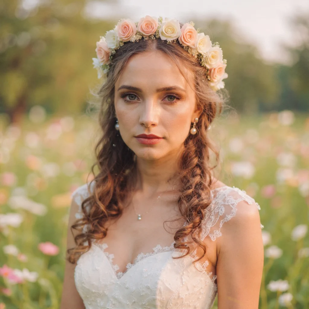 20 Stunning Baby Braids Ideas You’ll Want to Try Now 4 Romantic Wedding Touch