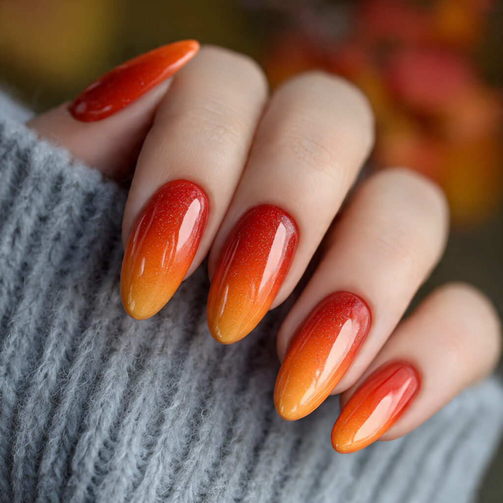 Chocolate Velvet Ombre