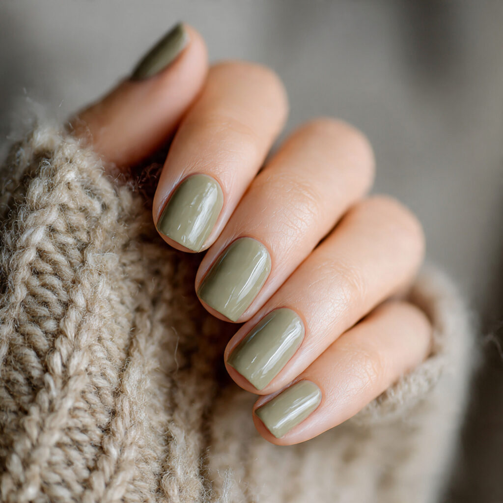 Sage Green Simplicity