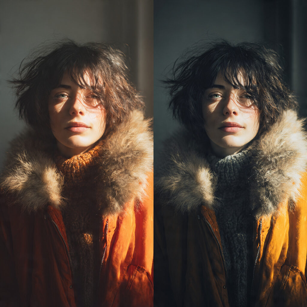 A Cut That Works Across Seasons