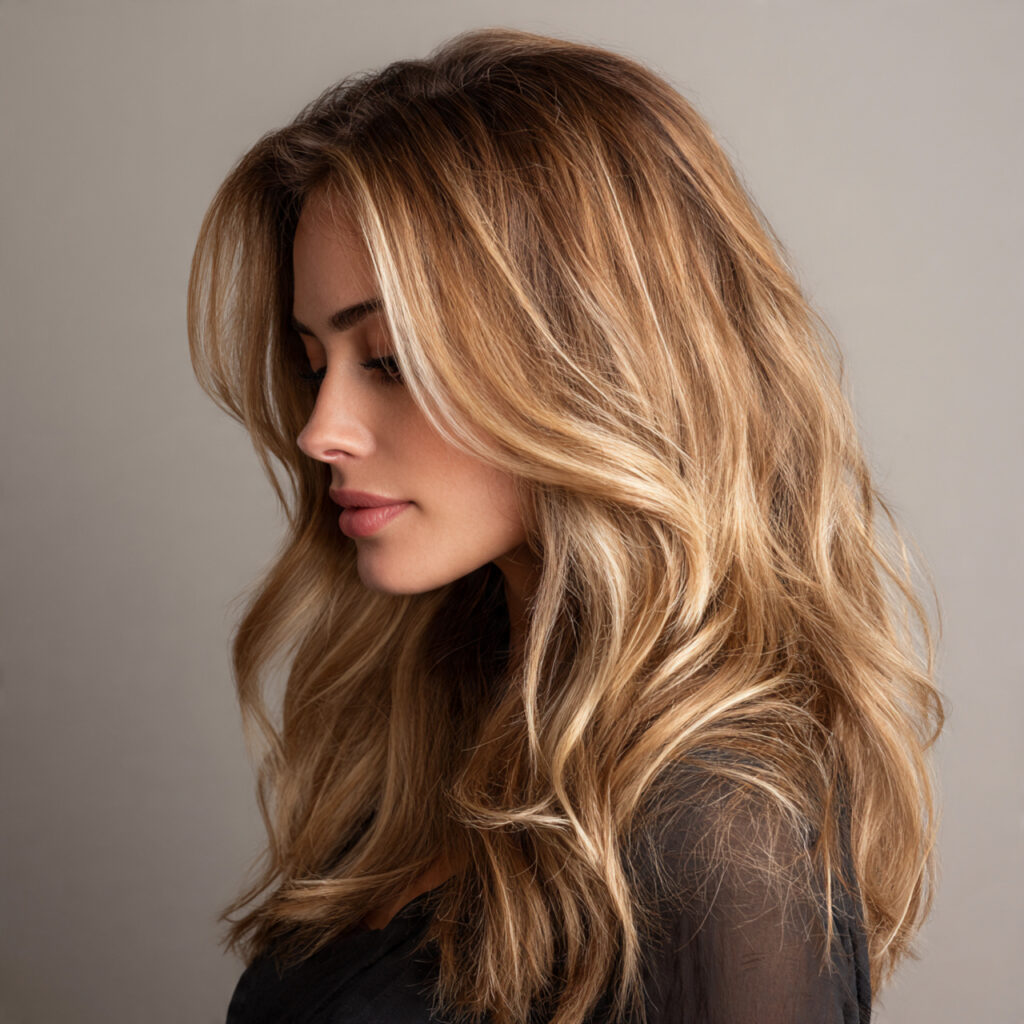 Hair Trends for Women: 25 Gorgeous Ideas Defining 2025 24 Shadow Root Dimension