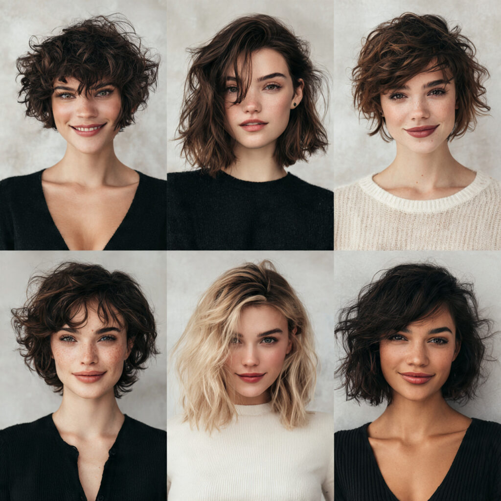 Choosing the Right Version for Your Face Shape