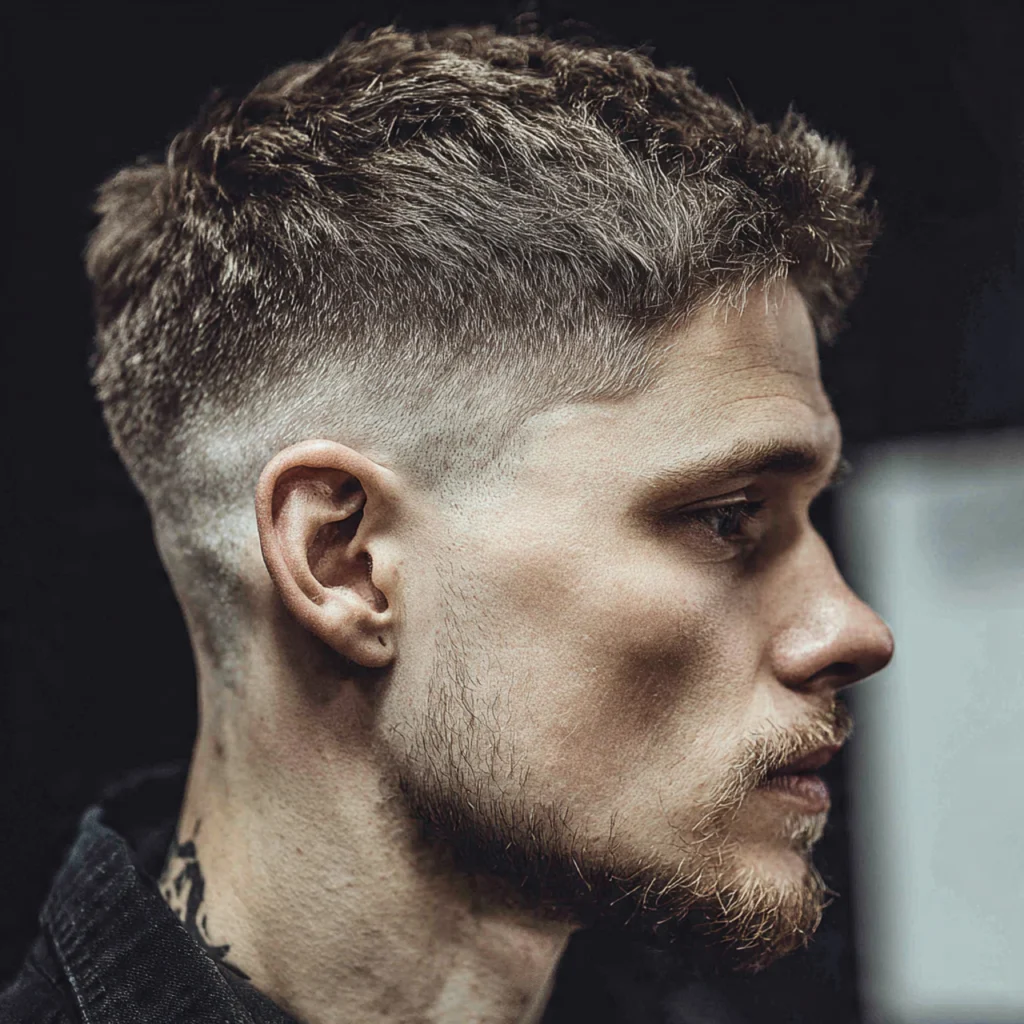 22 Best Faded Undercut for Men – Top Fade Styles & Barber Tips 18 Short Faded Undercut