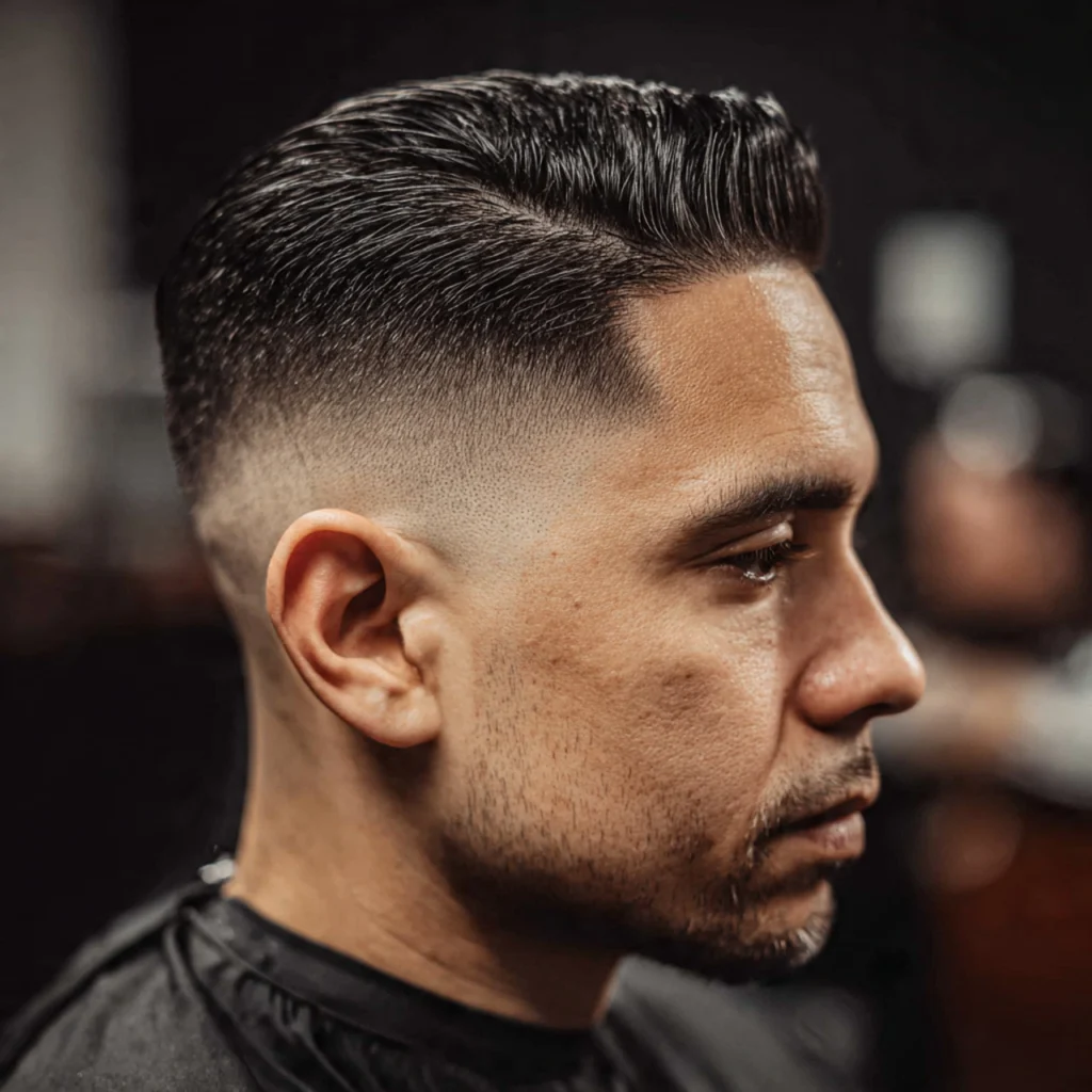22 Best Faded Undercut for Men – Top Fade Styles & Barber Tips 5 Skin Fade Undercut