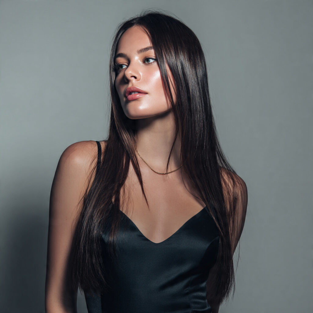 20 Stunning Birthday Hairstyles to Make You Shine All 15 Sleek Straight Hair