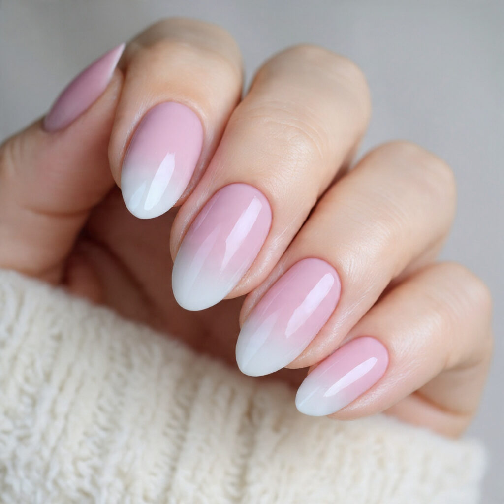 Soft Nude Ombre