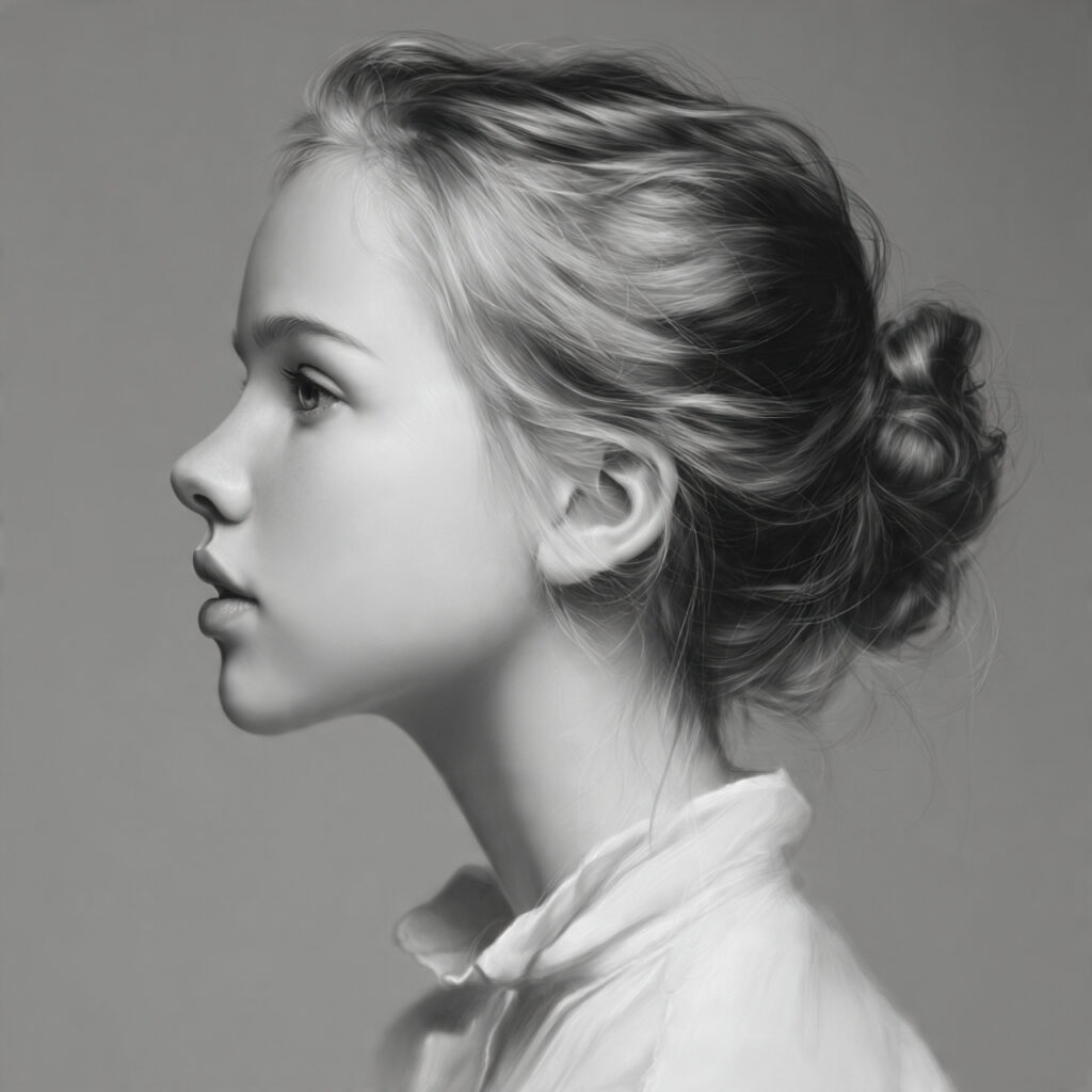 Soft Peak Kitty Trim