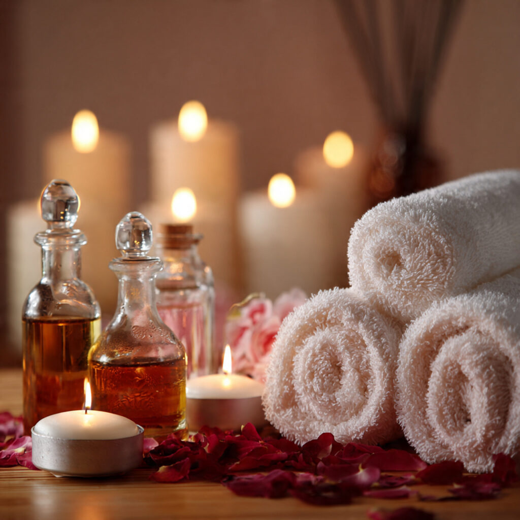 A Spa Day Experience