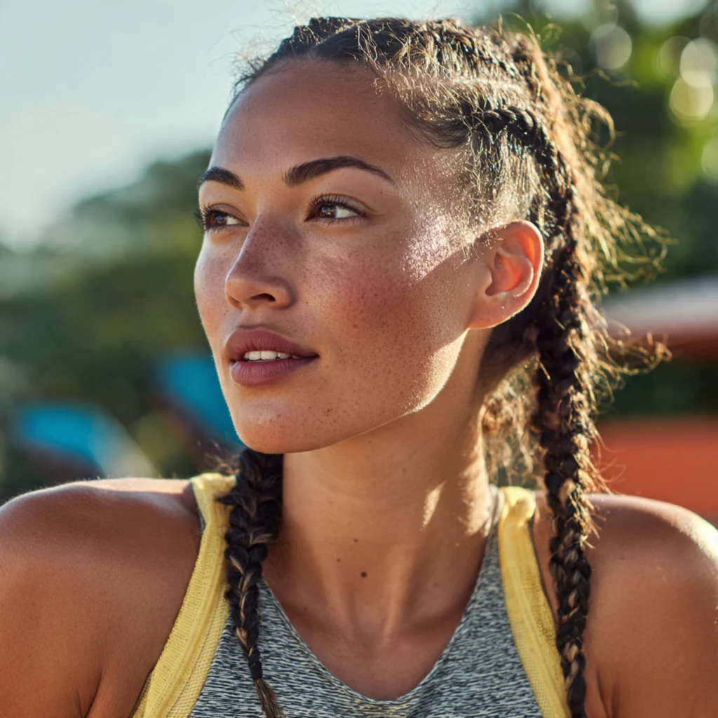 20 Stunning Baby Braids Ideas You’ll Want to Try Now 13 Sporty Cool