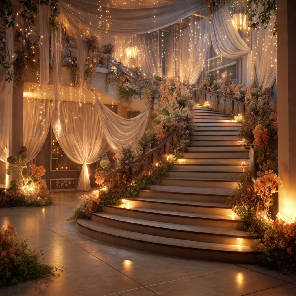 Statement Staircases