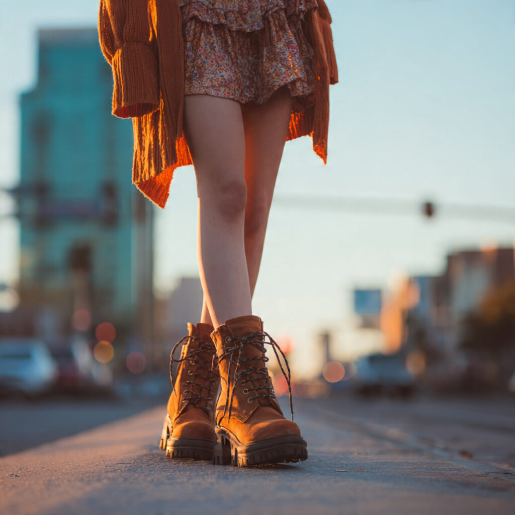 18 Amazing Winter Outfits for Teens to Stay Warm and Stylish 6 Stylish Boots