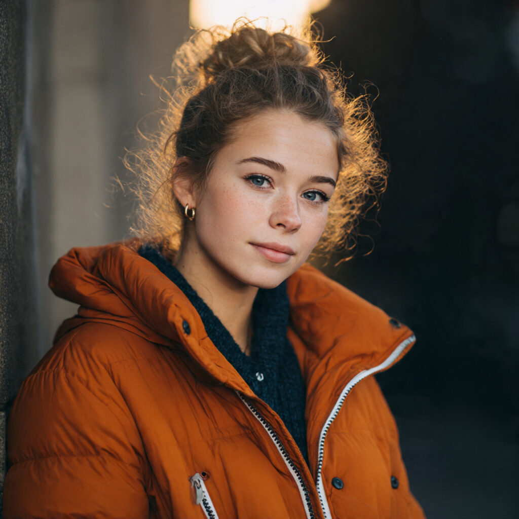 18 Amazing Winter Outfits for Teens to Stay Warm and Stylish 2 Stylish Puffer Jackets