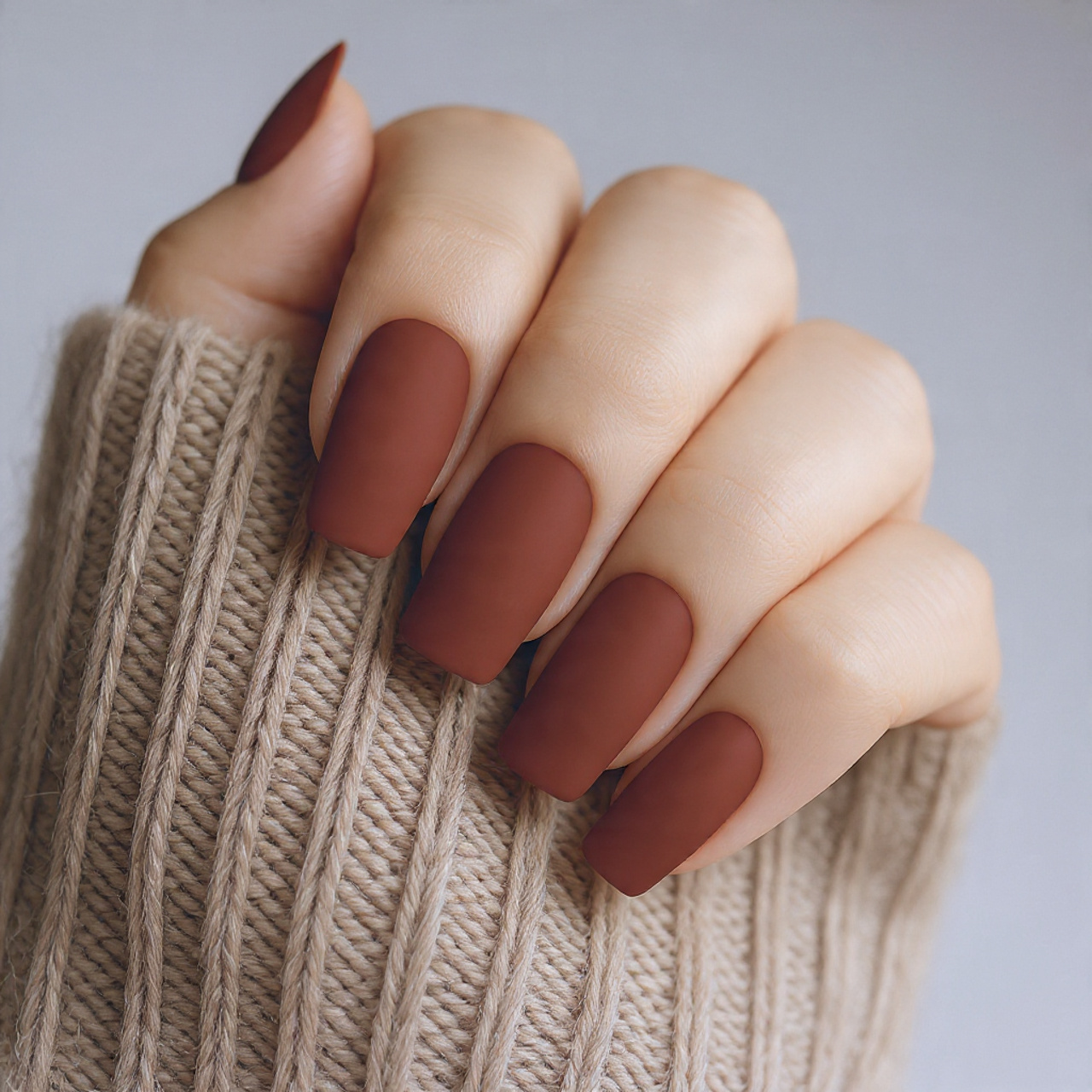 Subtle Fall Nails: 22 Inspiring Ideas for the Season 26 Subtle Fall Nails