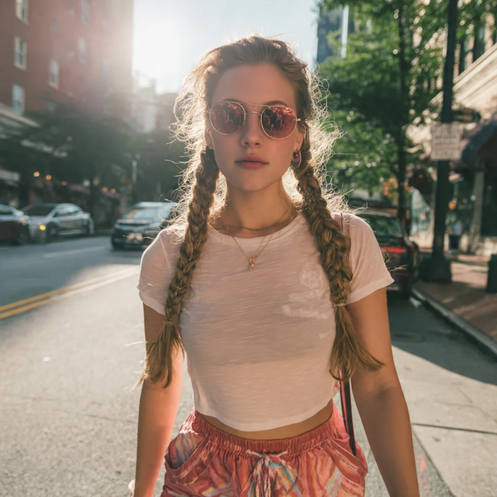 20 Stunning Baby Braids Ideas You’ll Want to Try Now 9 Summer Street Style