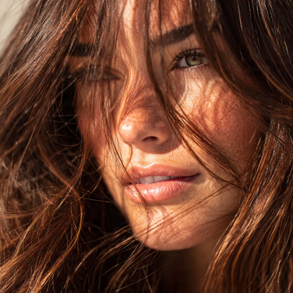 Sun-Kissed Brown Shades