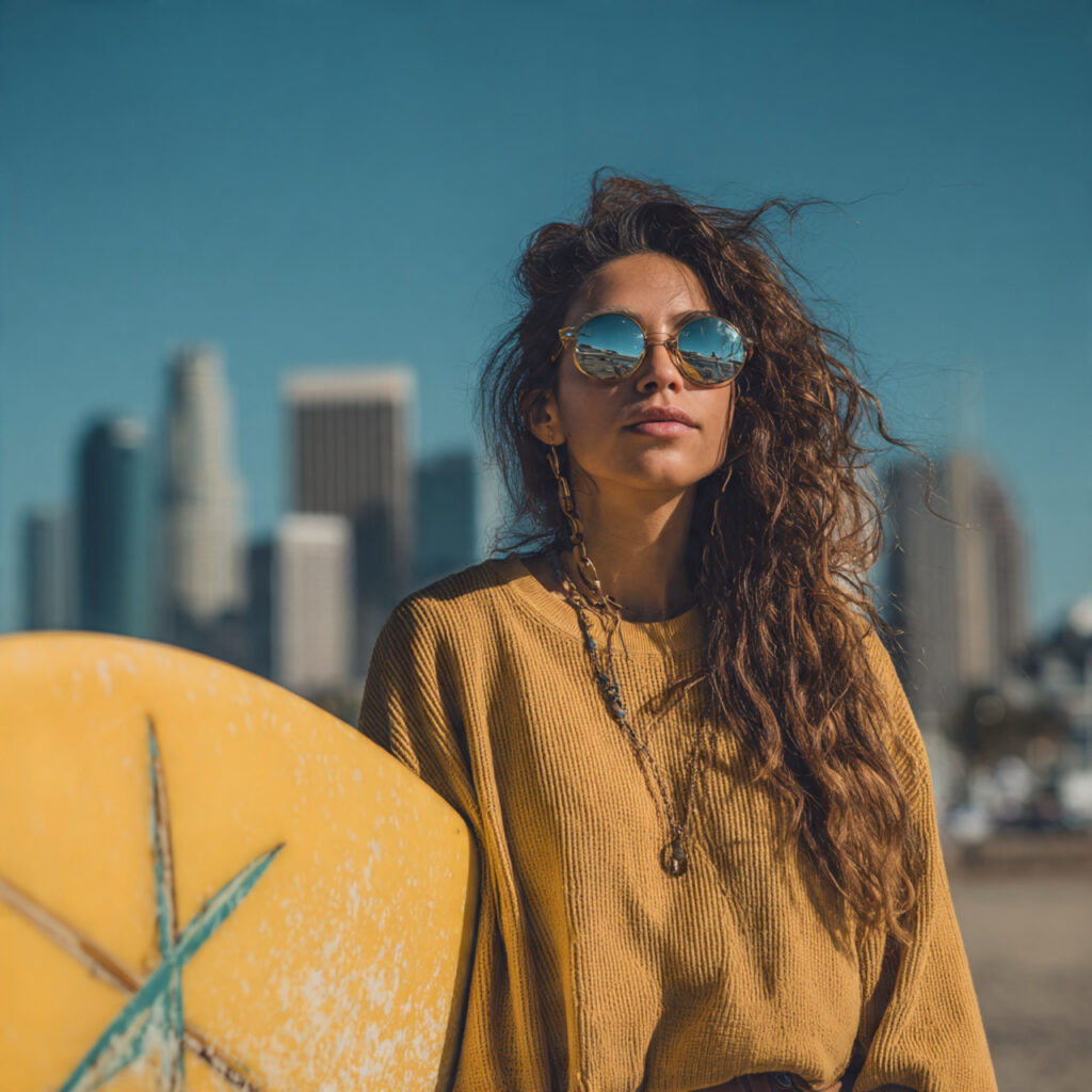 Surf Culture Meets Sophistication