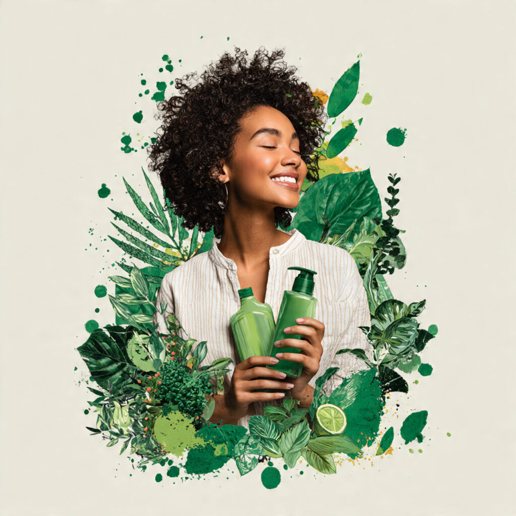 Hair Trends for Women: 25 Gorgeous Ideas Defining 2025 16 Sustainable Haircare