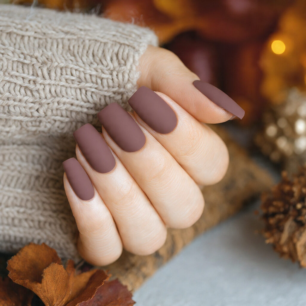 Taupe Brown Sophistication