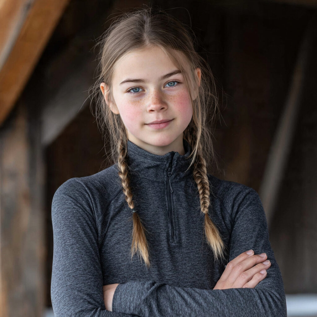 18 Amazing Winter Outfits for Teens to Stay Warm and Stylish 5 Thermal Tops and Base Layers