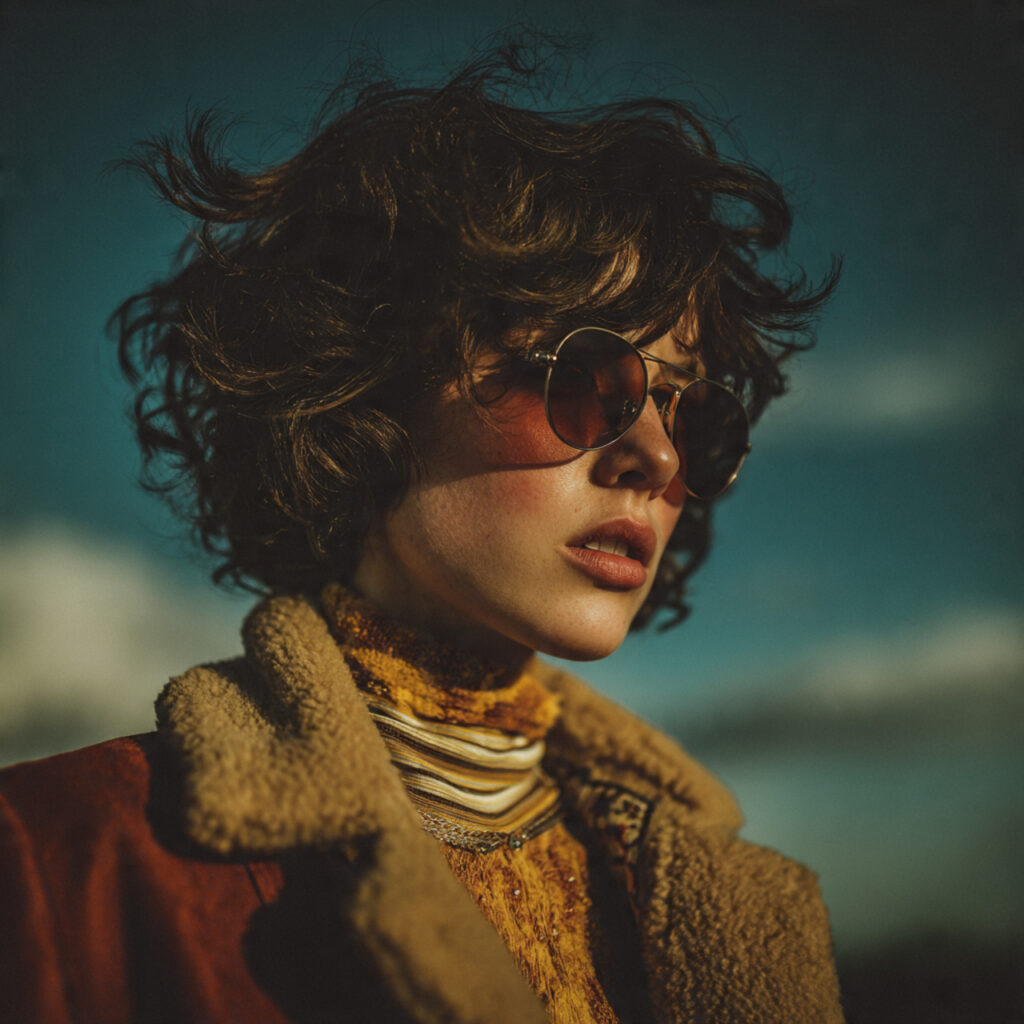 Why the Shag Is a Timeless Trend