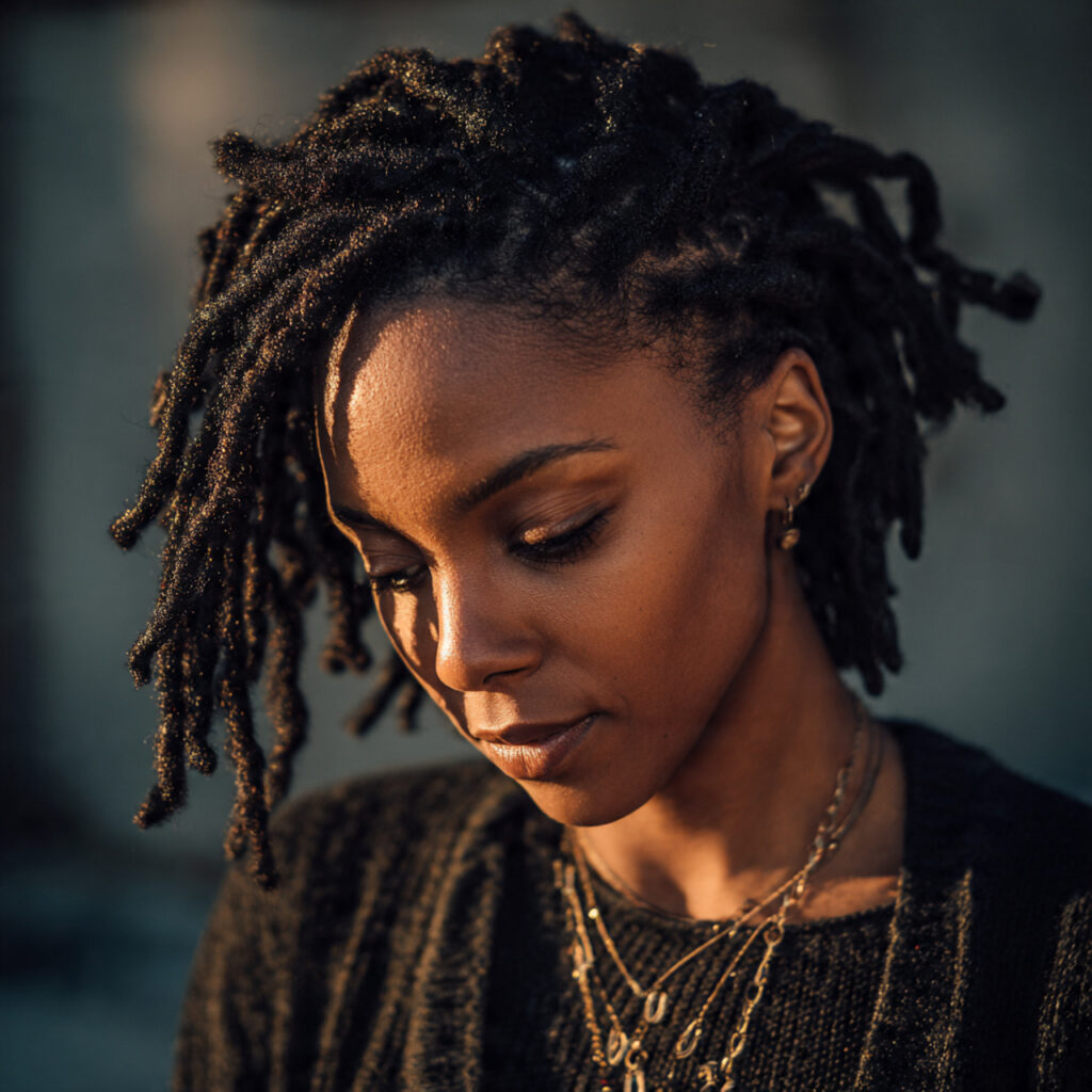 Two-Strand Twists on Existing Locs