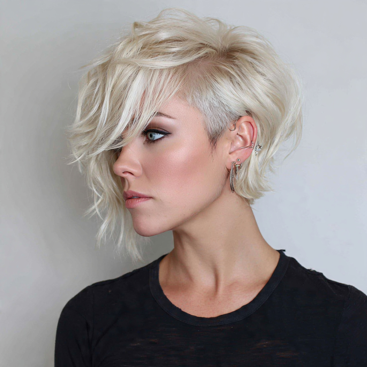 Undercut Bob Ideas