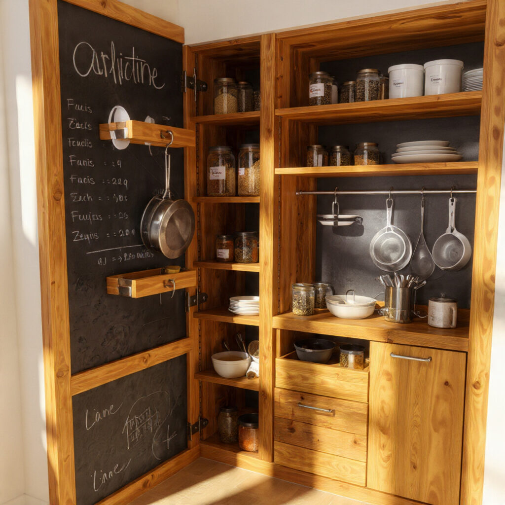 17 Amazing Kitchen Organization Ideas to Transform Your Space 10 Utilize Vertical Storage