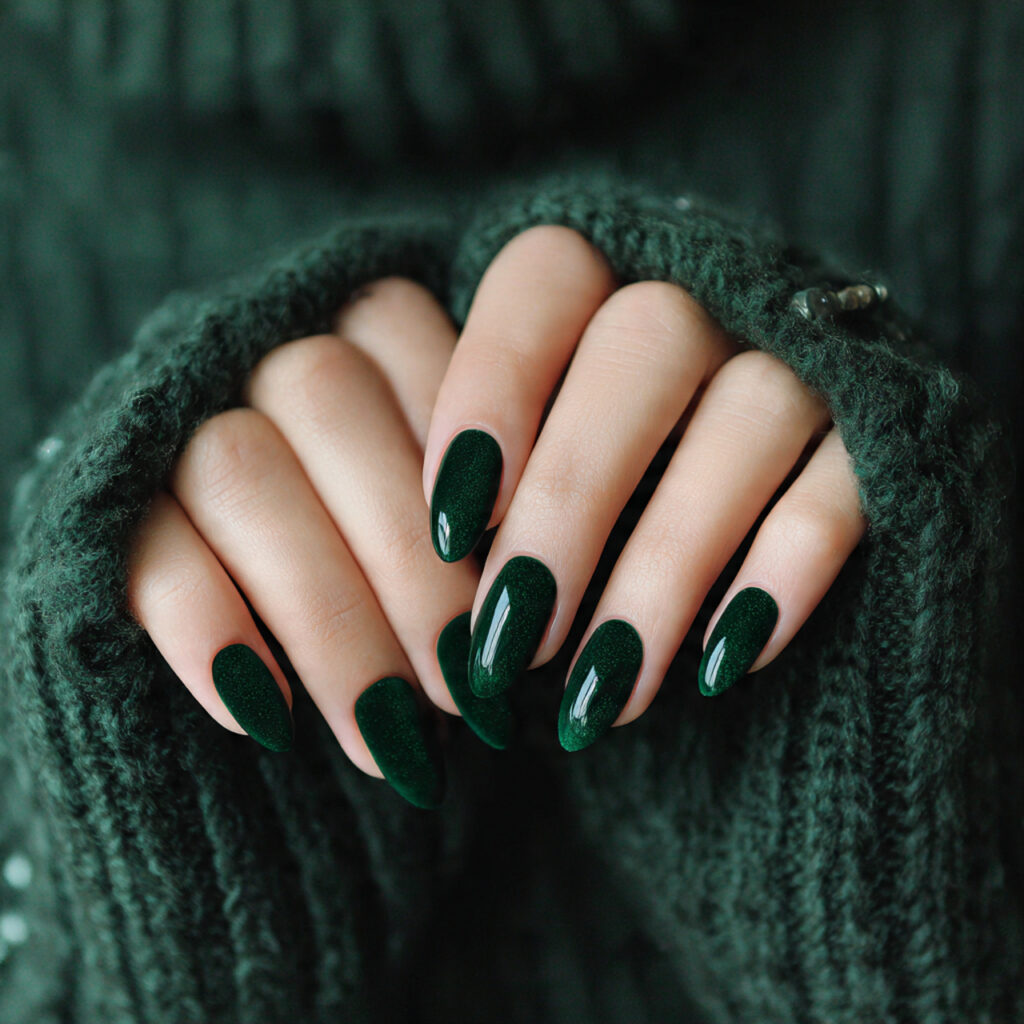 Velvet Nails