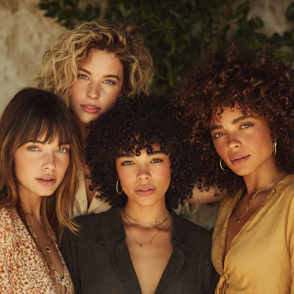 Versatility Across All Hair Types