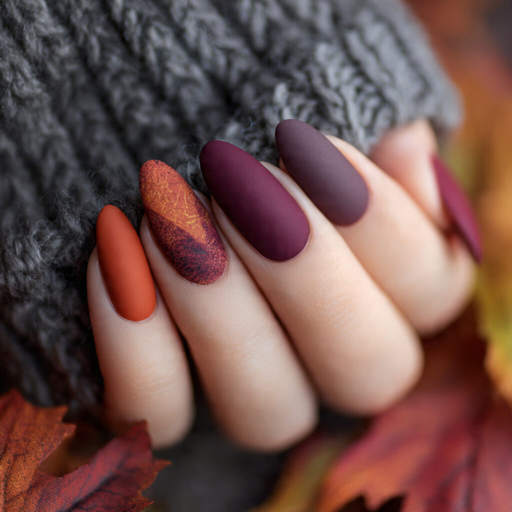 Warm Autumn Hues