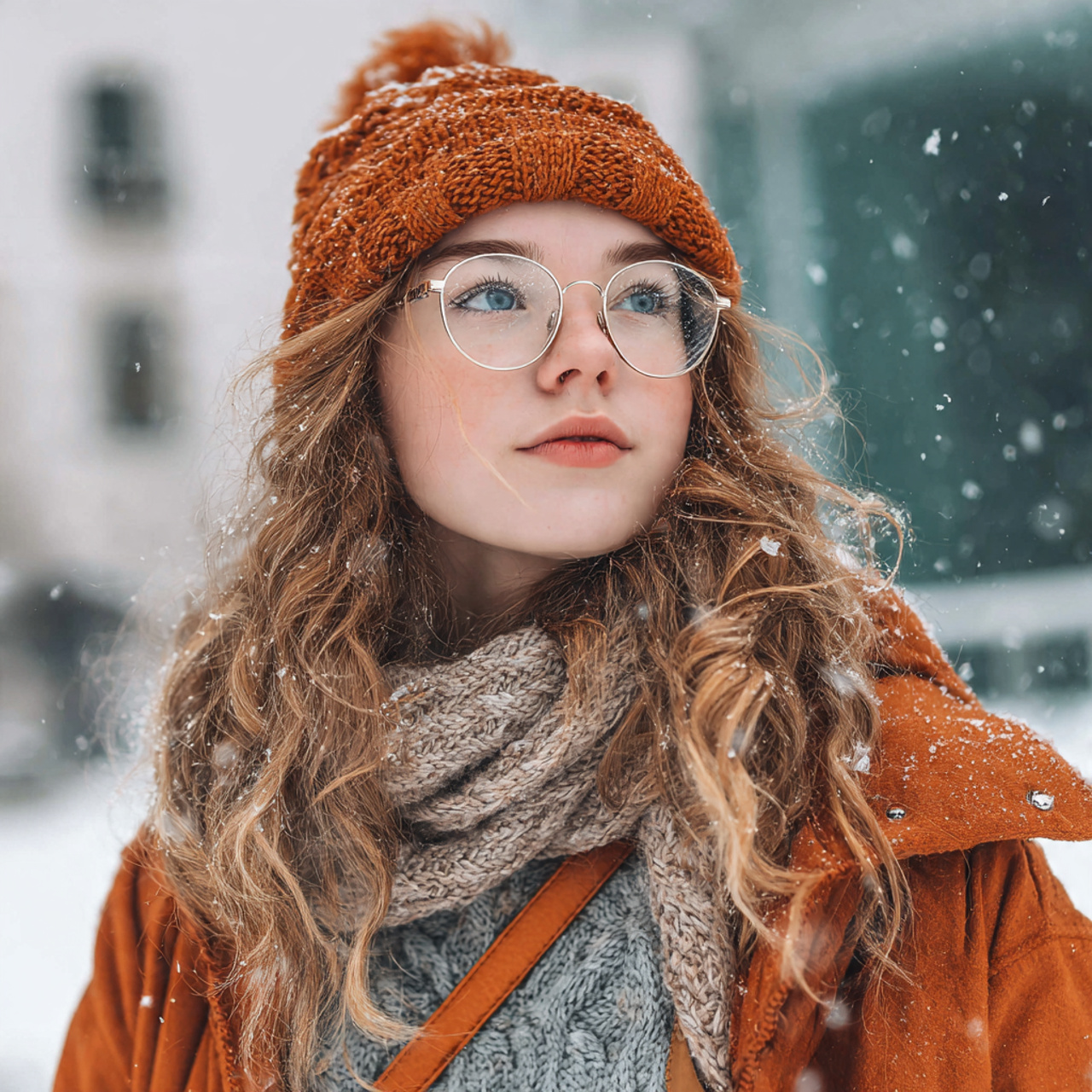 Winter Fashion Outfits