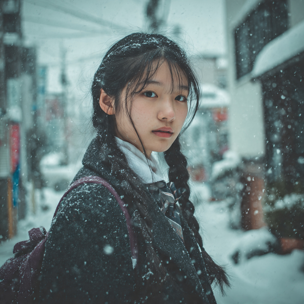 17 Best Winter Outfits for School to Stay Warm & Stylish 2 Winter Outfits for School