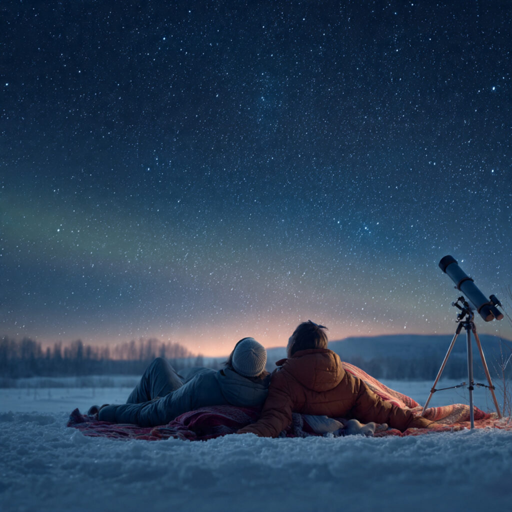Winter Stargazing