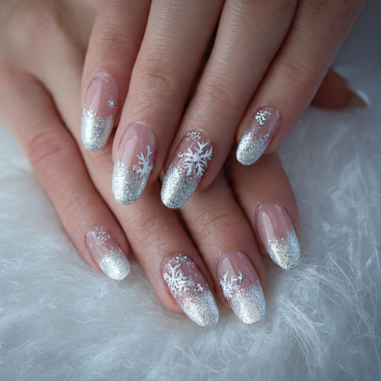 25 Stunning Winter Wedding Nail Ideas Every Bride Will Love 28 Winter Wedding Nail Ideas