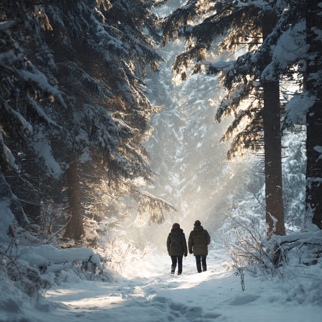 Winter Wildlife or Nature Walks