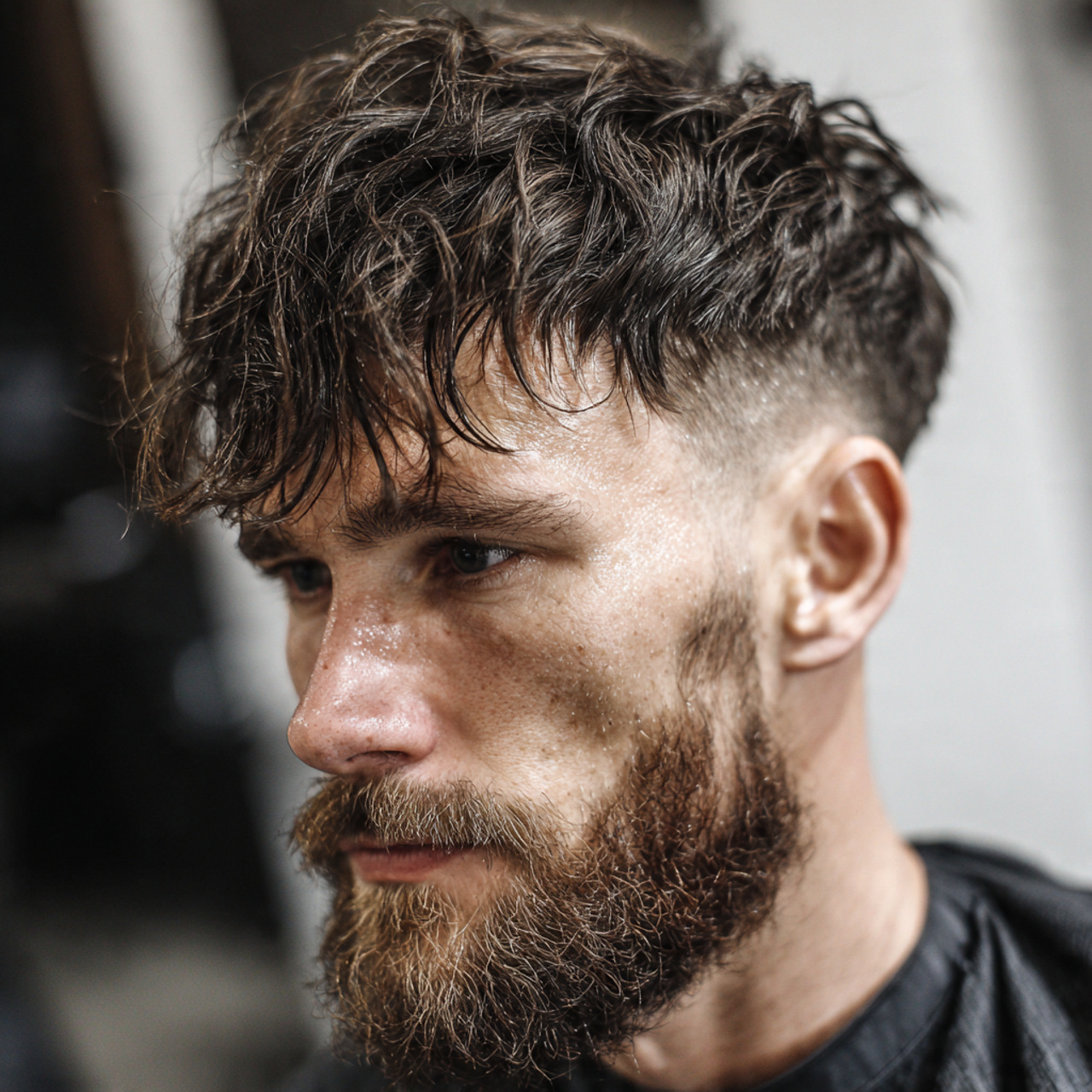 22 Best Wolf Cut Men – The Bold, Textured Hairstyle Every Guy Wants Now 24 Wolf Cut Men