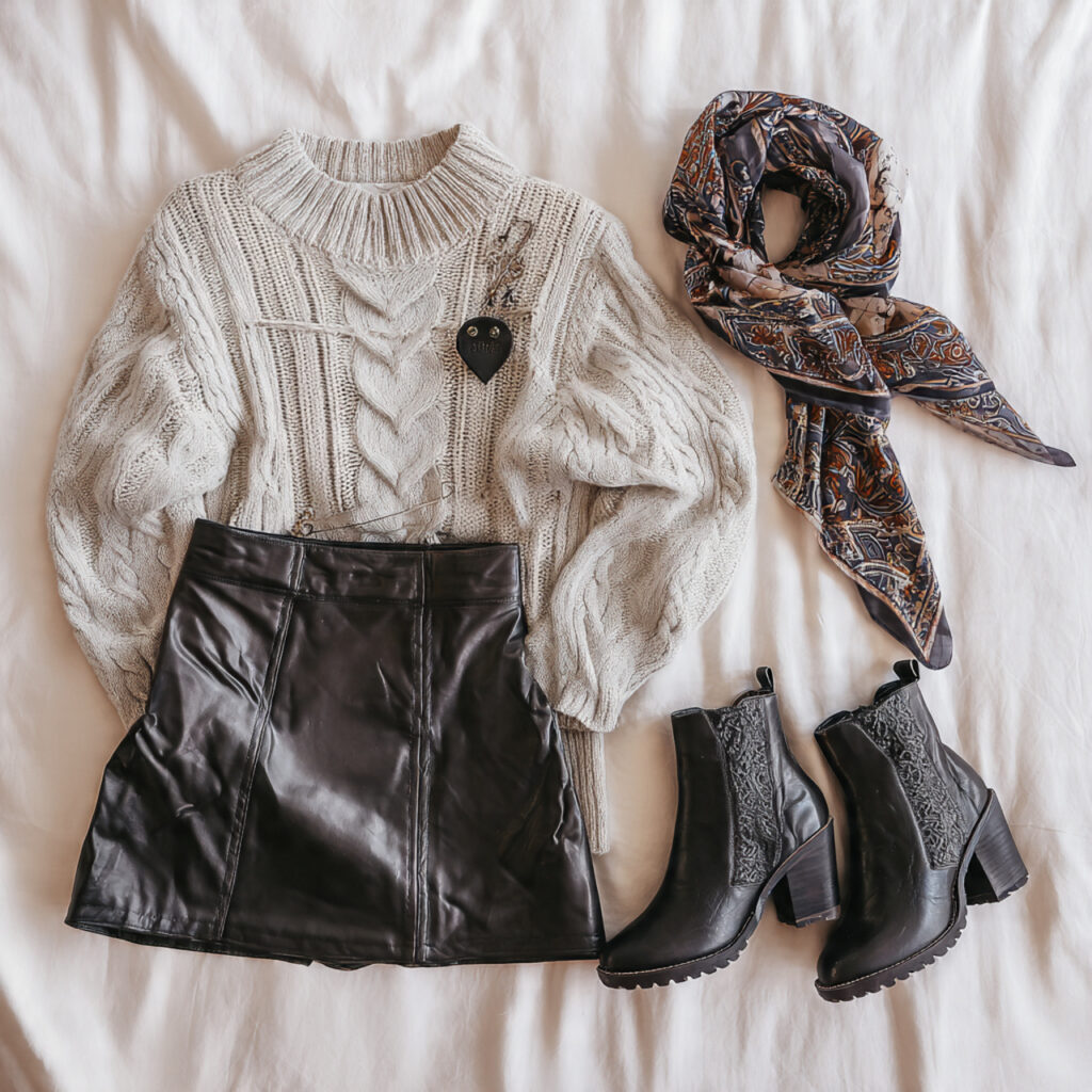 High-street winter fashion finds