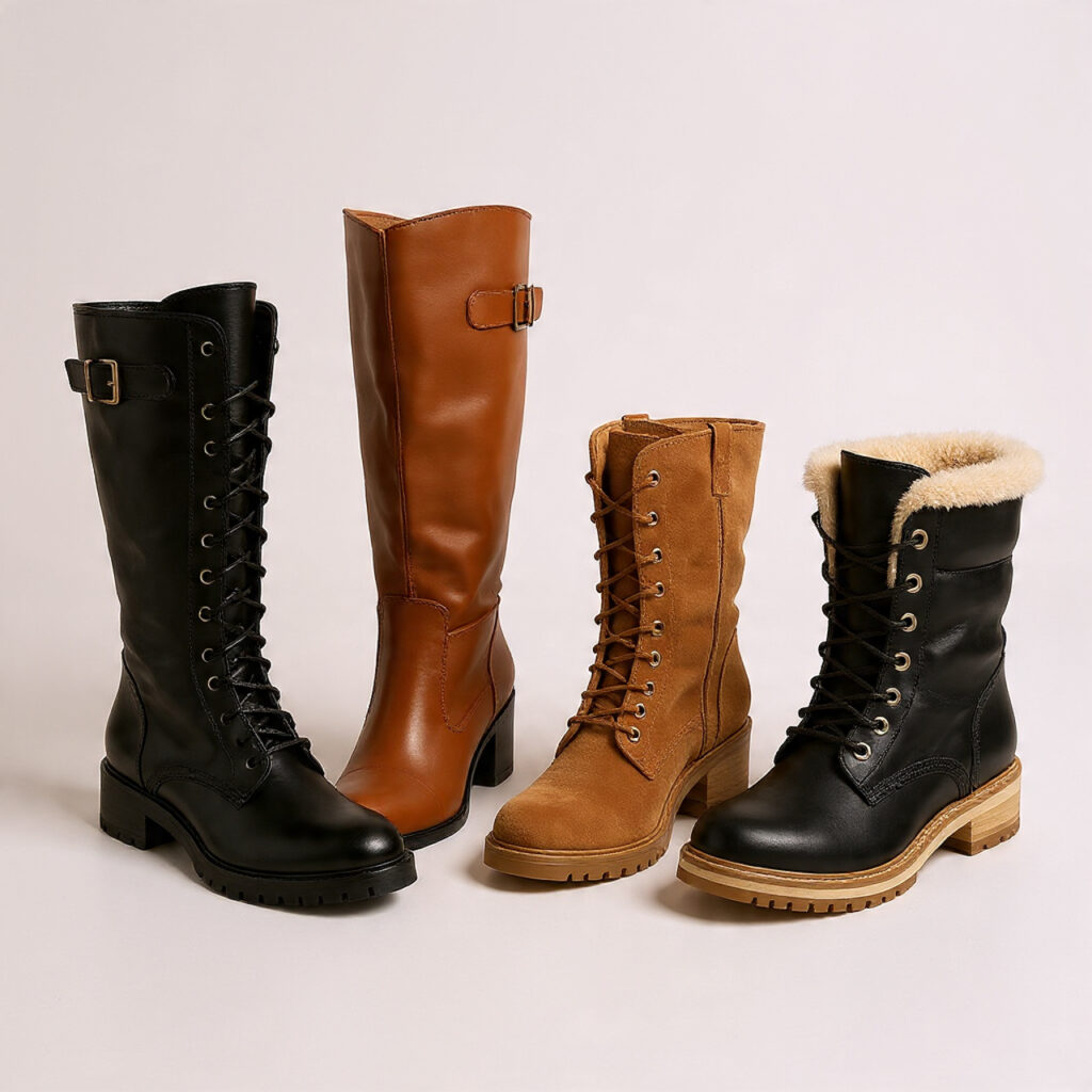 Winter boot trends