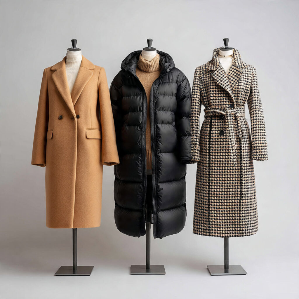The perfect winter coat guide