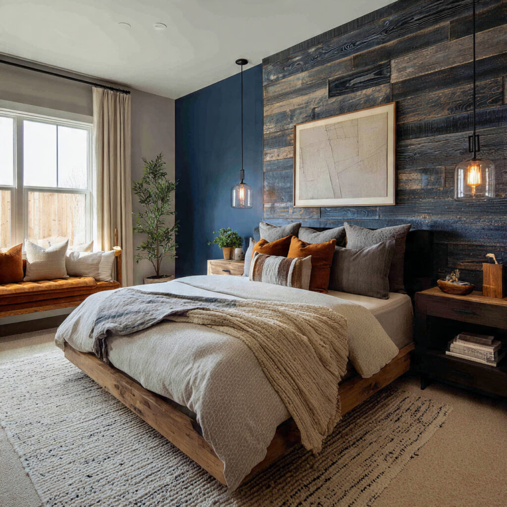 25 Stylish Eclectic Decor Tips for a Bold, Unique Home Design 10 Accent Walls